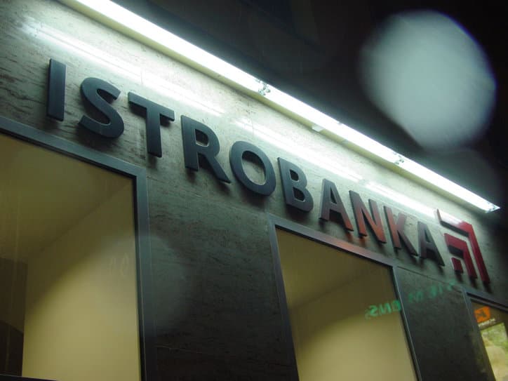 istrobanka front