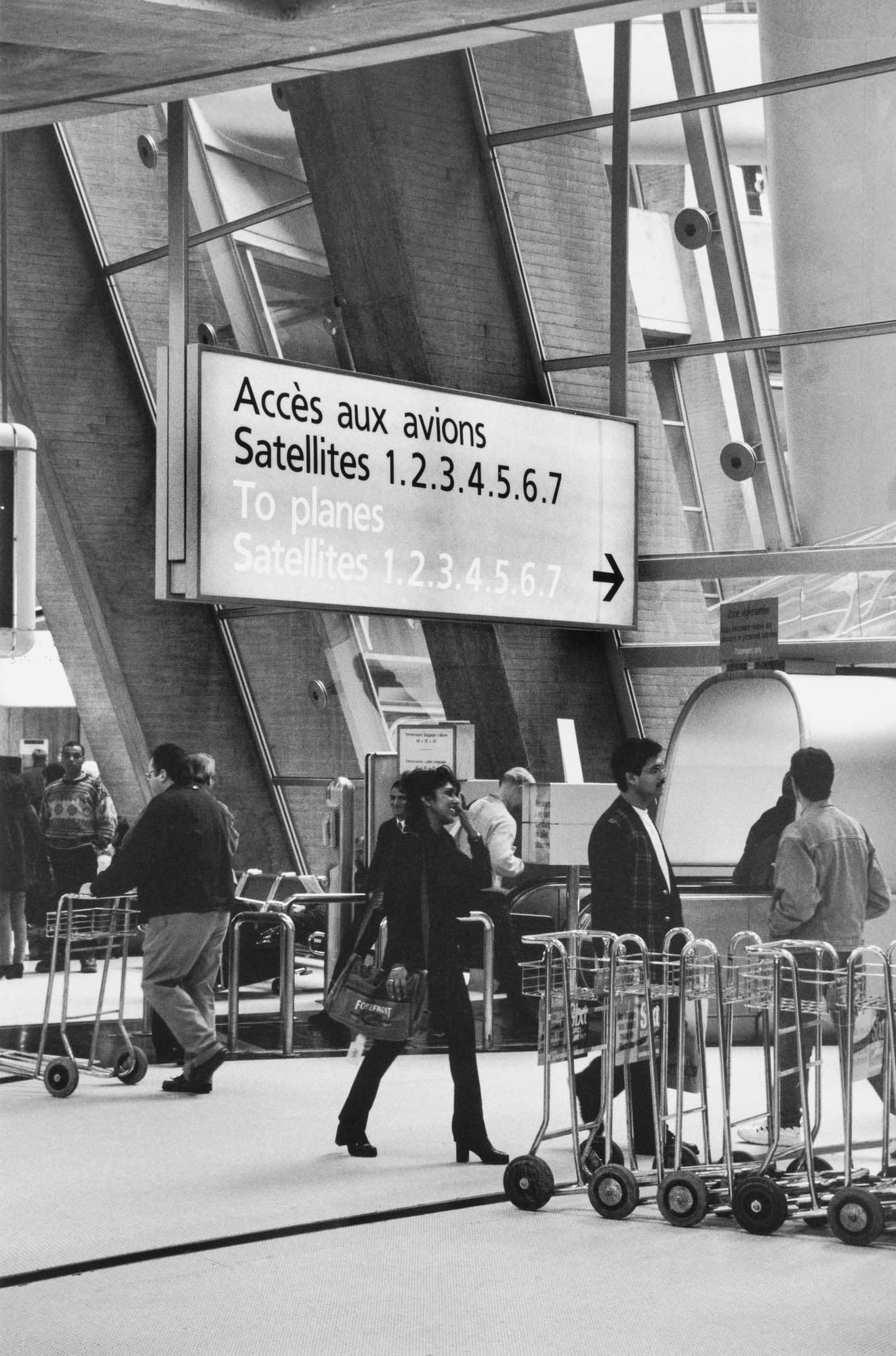 roissy frutiger 1970